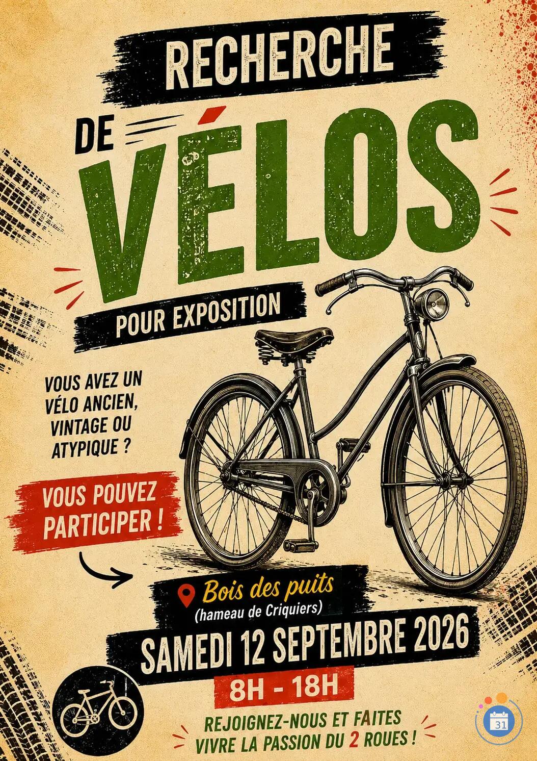 Image Les Puces et les Pistons - Foire à tout & expo 2 roues (photo 3)