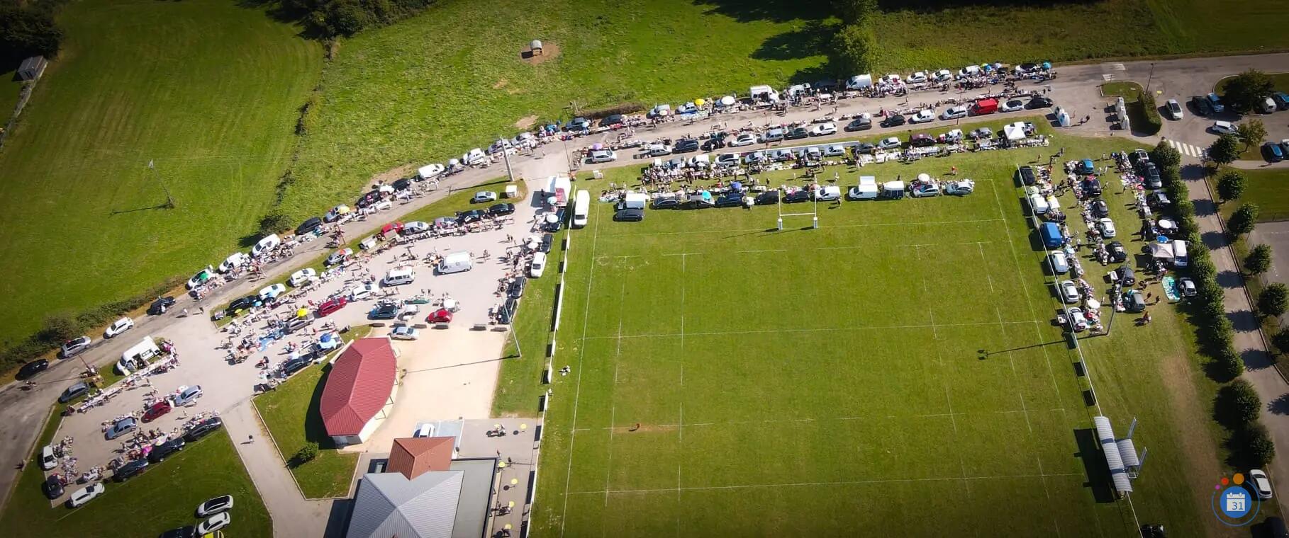 Image Vide Grenier de l'AS Culin Rugby (photo 2)