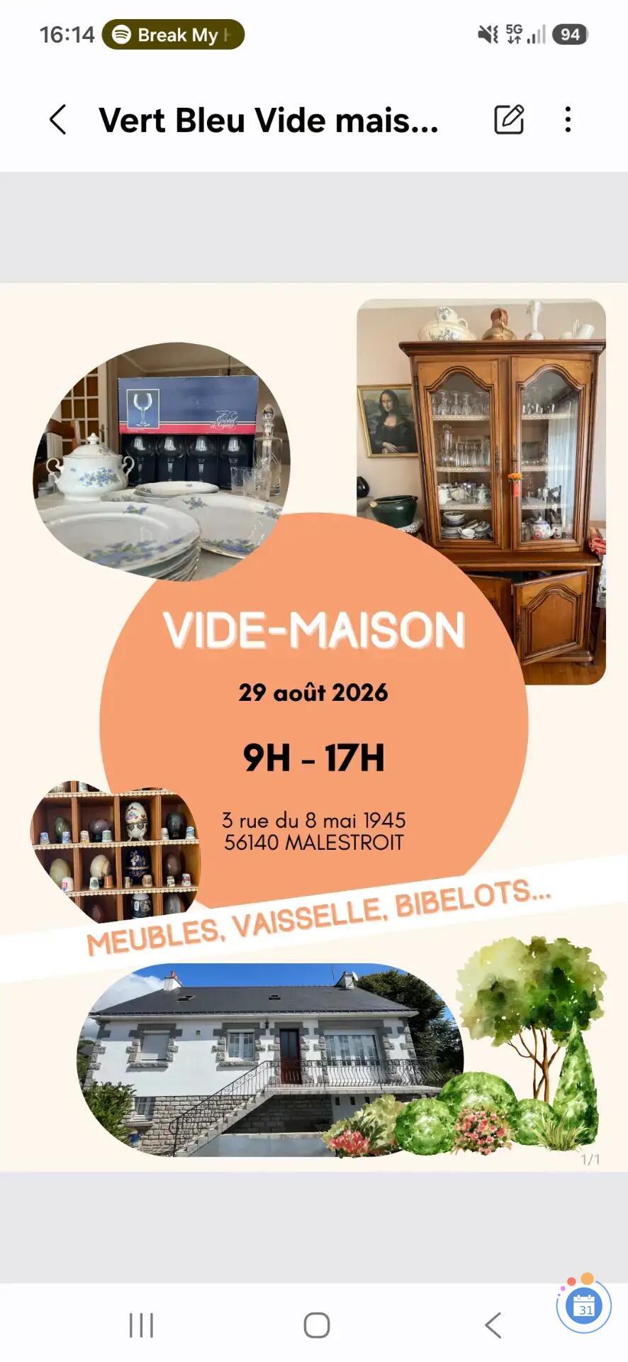Image Vide-maison (photo 1)
