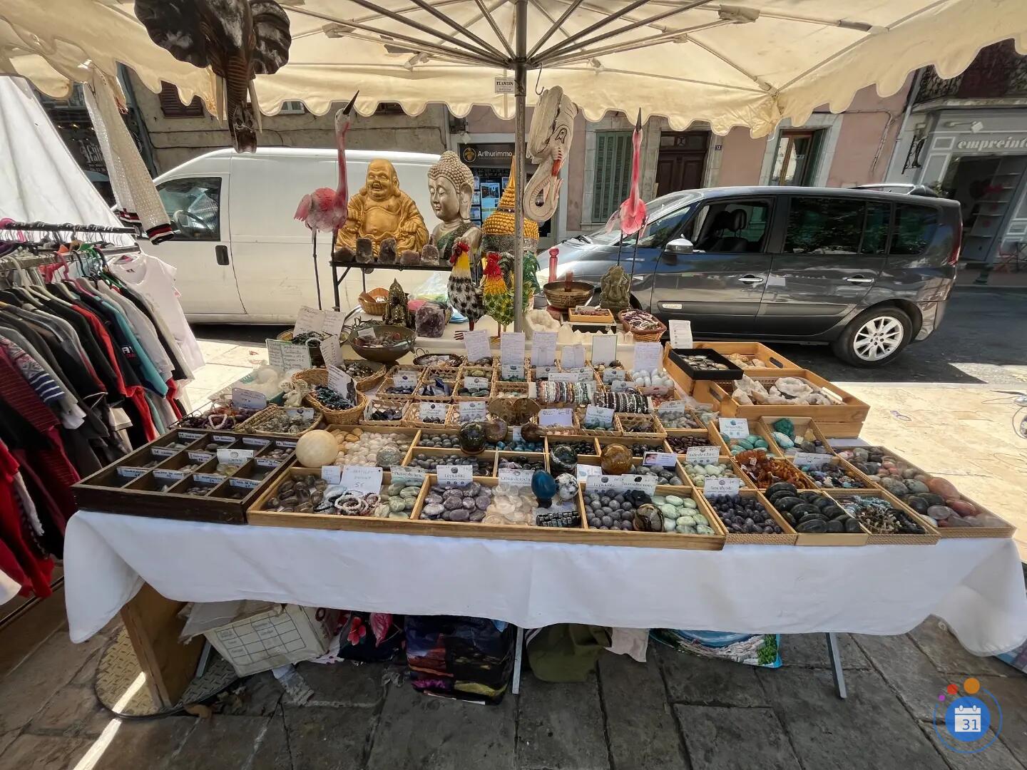 Image Vide grenier - brocante (photo 4)