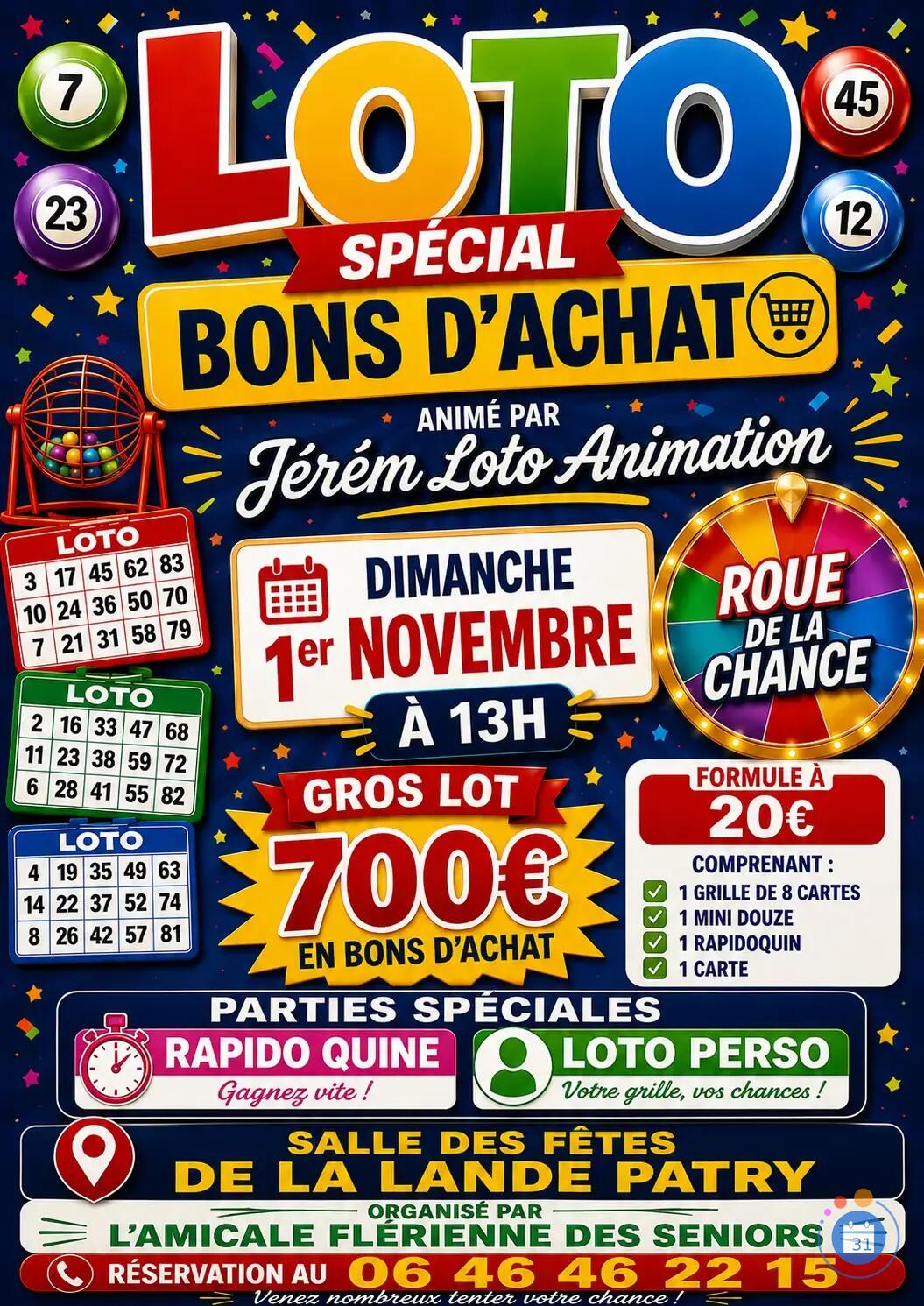 Image Loto (photo 1)