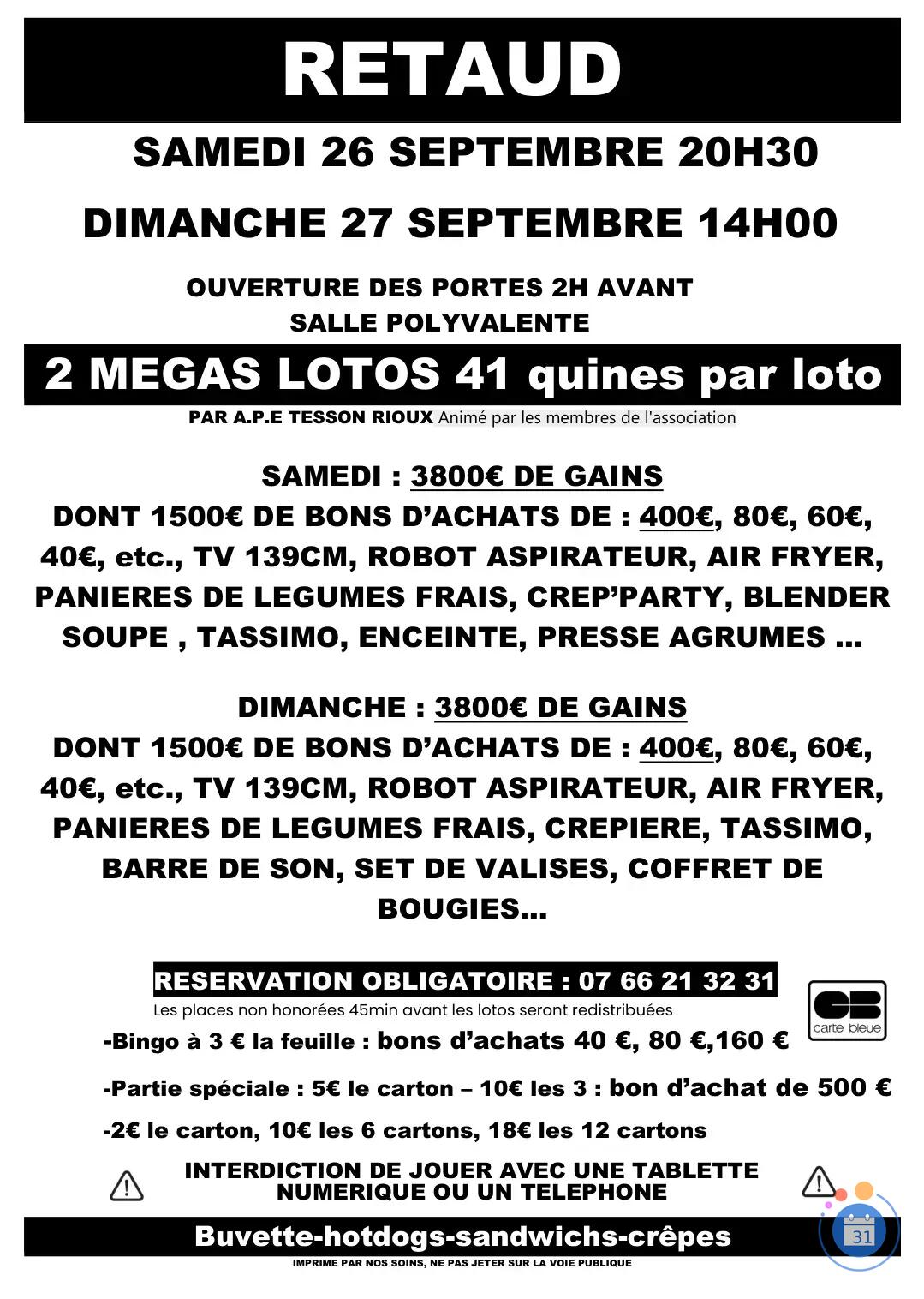 Image 2 MEGA LOTOS (photo 1)