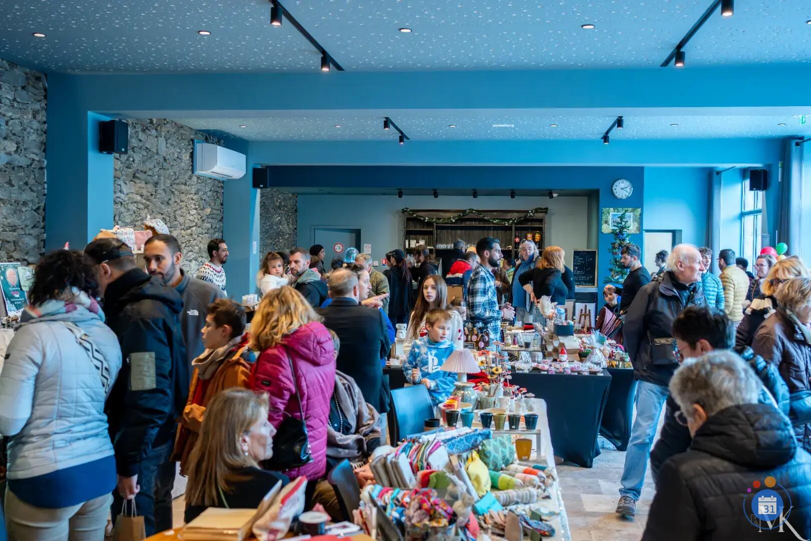 Image Marché de Noël Neptune Business (photo 2)