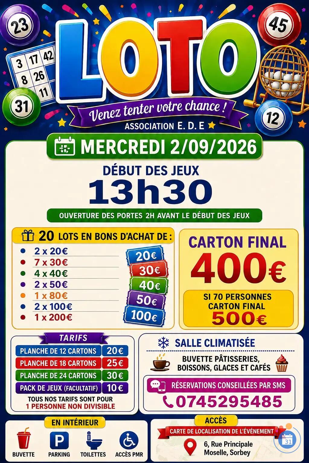 Image Loto (photo 1)