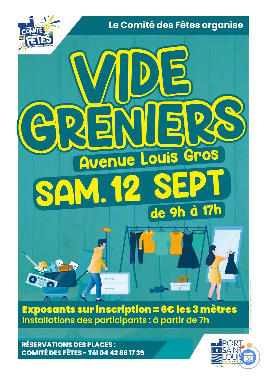 Image Vide greniers (photo 1)