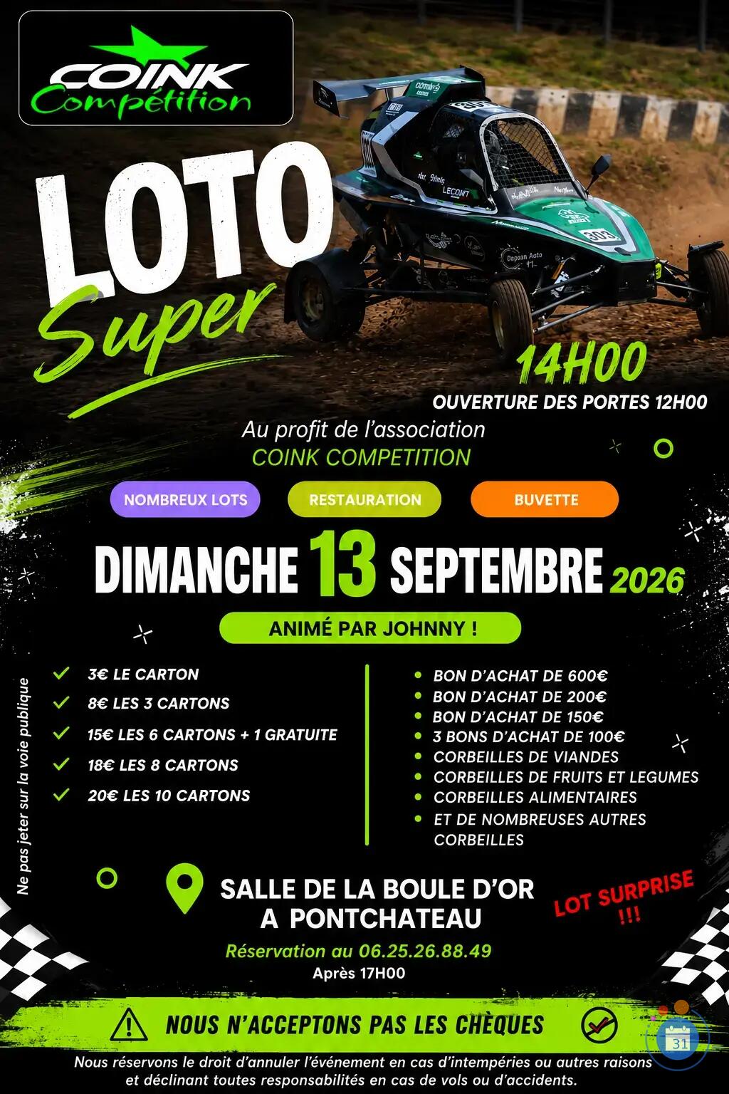 Image SUPER LOTO (photo 1)