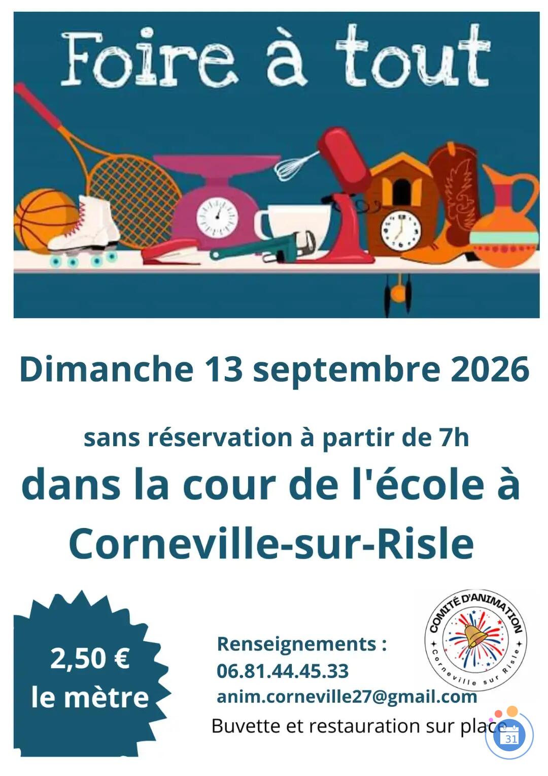 Image Foire à tout (photo 1)