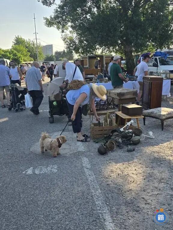 Image Déballage marchands et boutiques résidentes (photo 3)