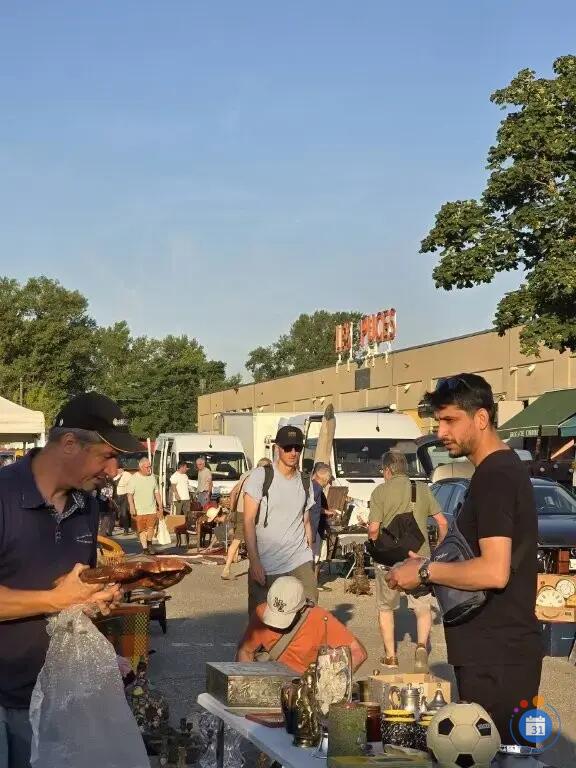 Image Déballage marchands et boutiques résidentes (photo 4)