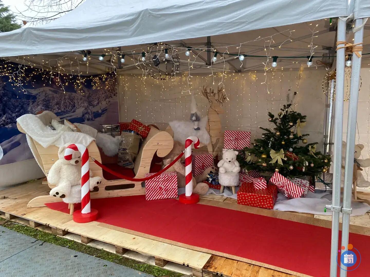 Image marché de noel (photo 1)