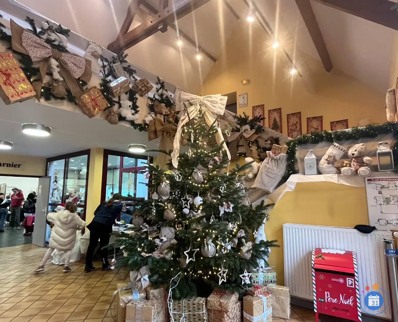 Image marché de noel (photo 2)