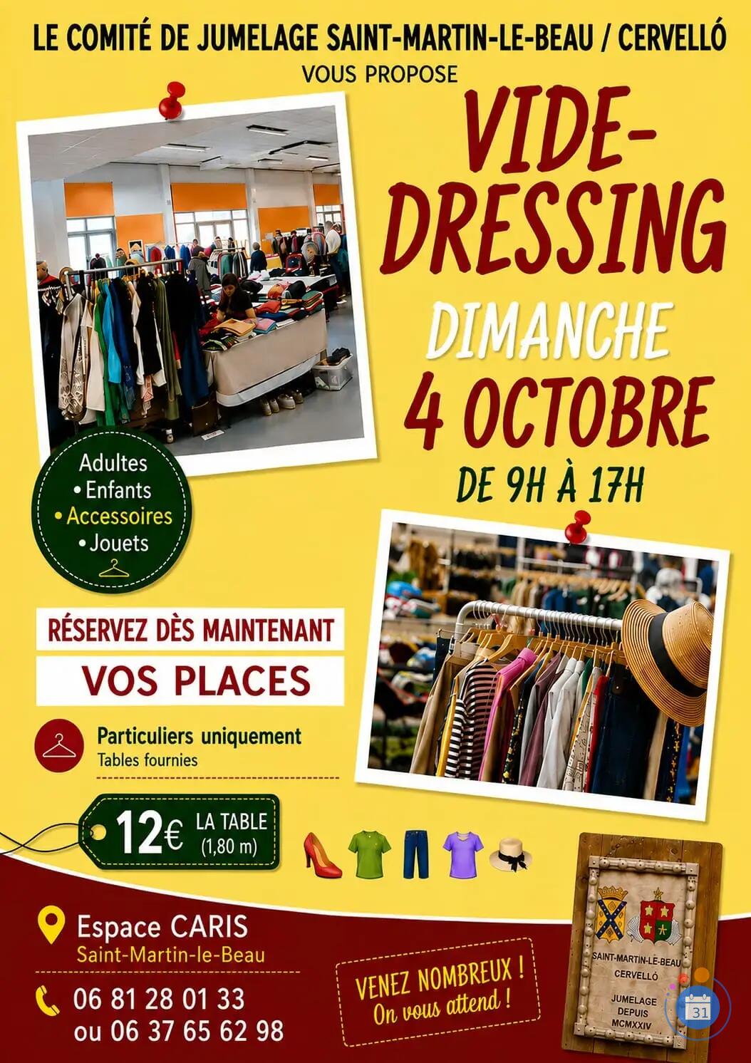Image Vide-Dressing Adultes , Enfants , Jouets (photo 1)