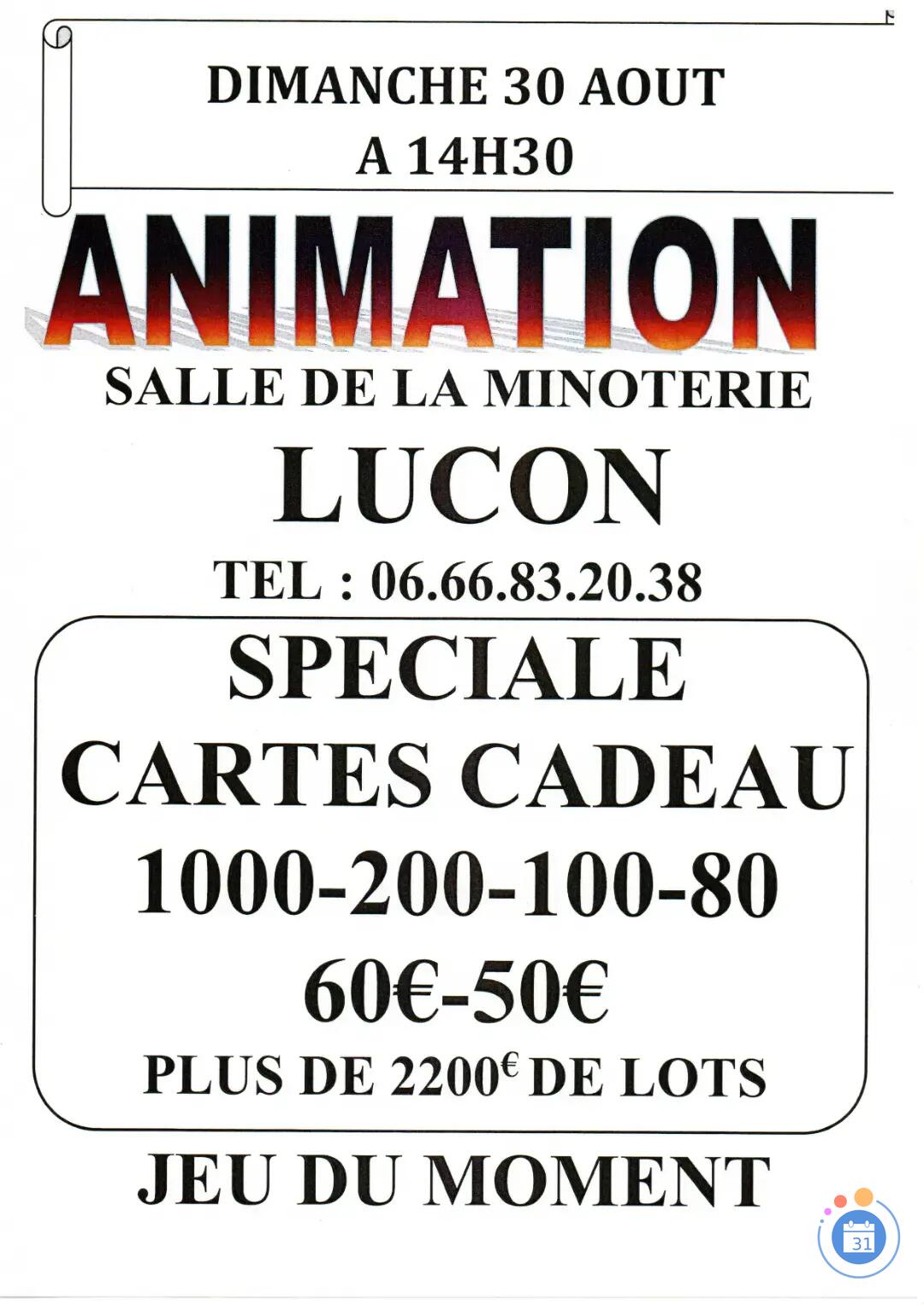 Image Après Midi Animation Loto (photo 1)