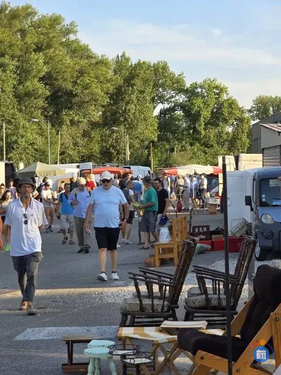 Image Grand week-end anniversaire des Puces du Canal (photo 4)