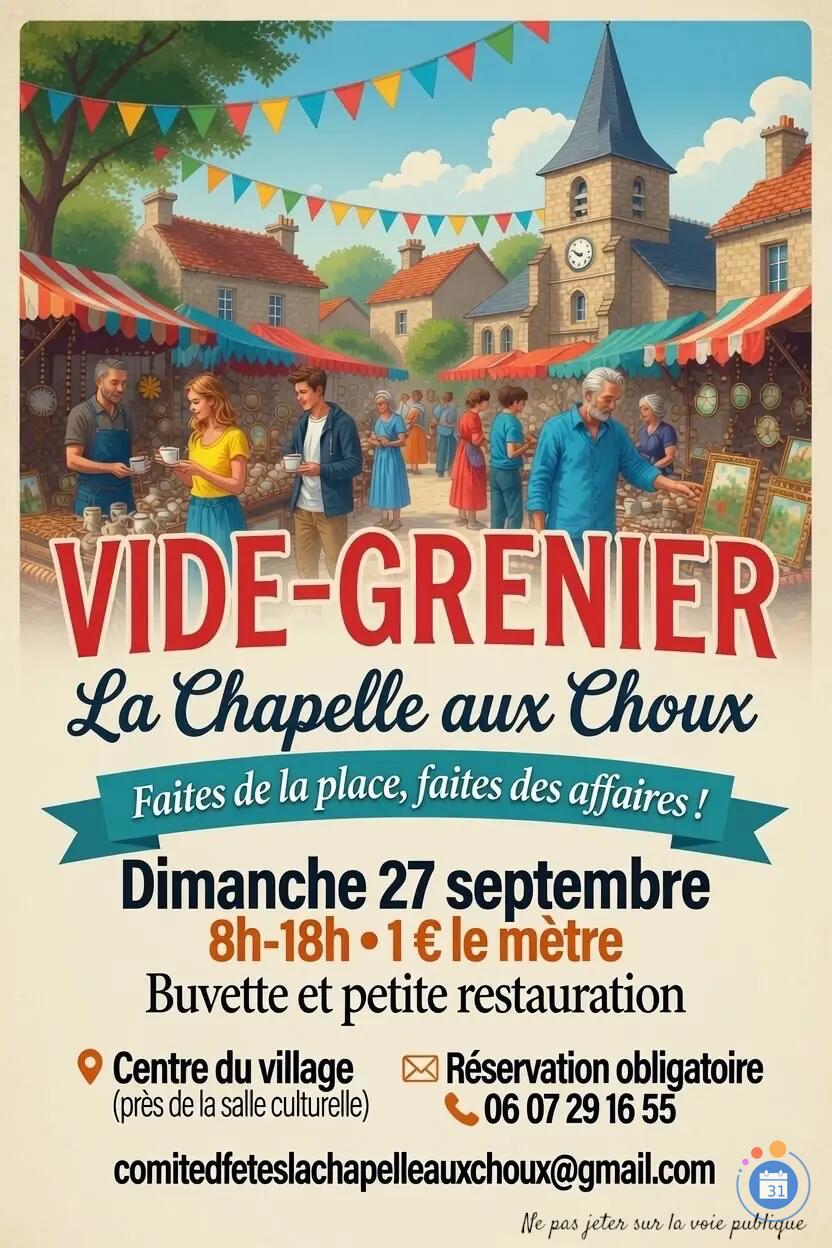 Image Vide Grenier (photo 1)