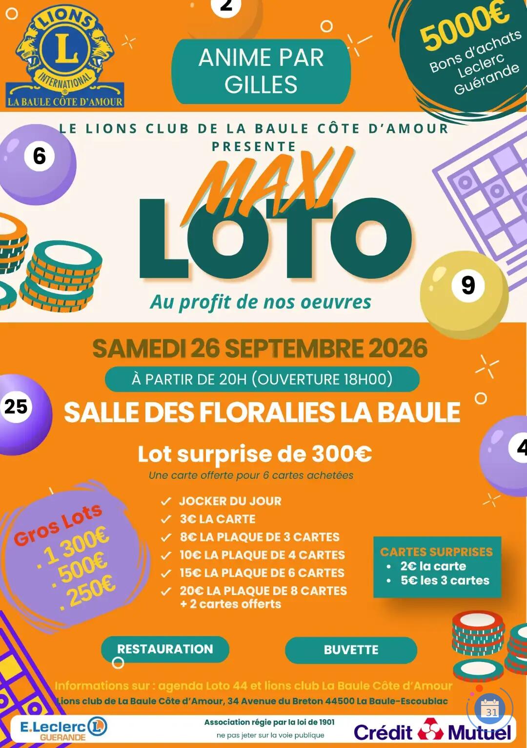 Image MAXI-LOTO (photo 1)