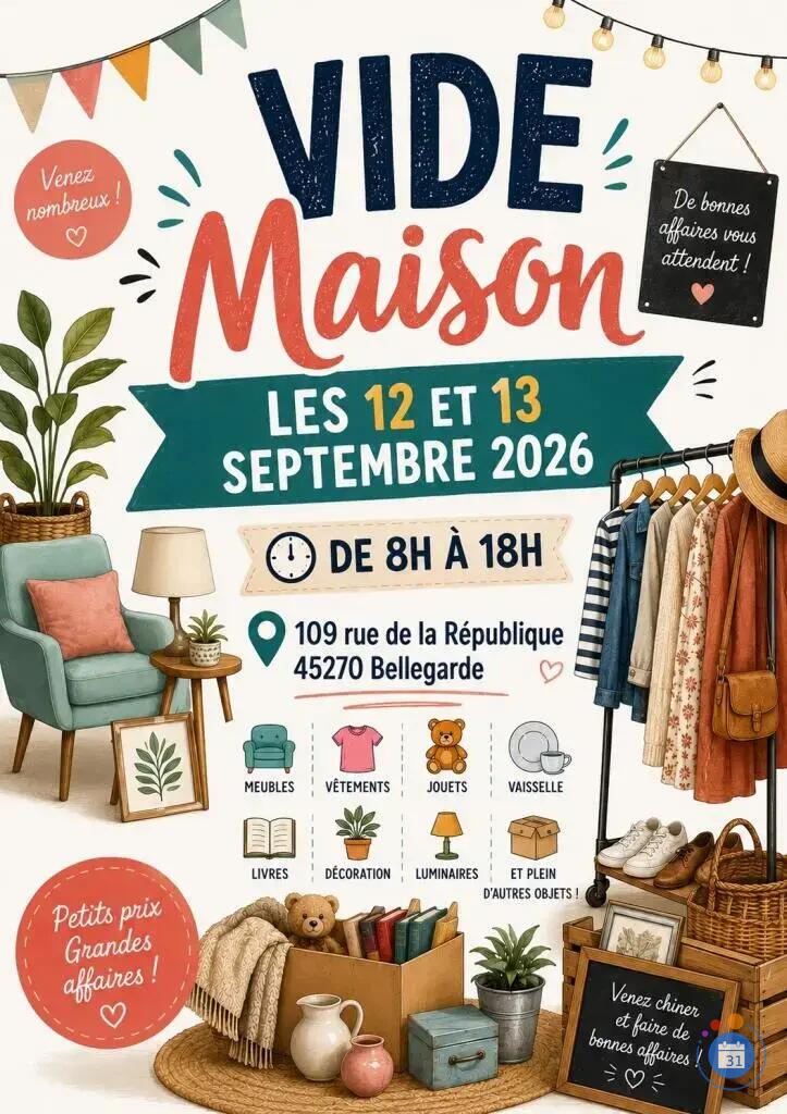 Image vide maison de quartier (photo 1)