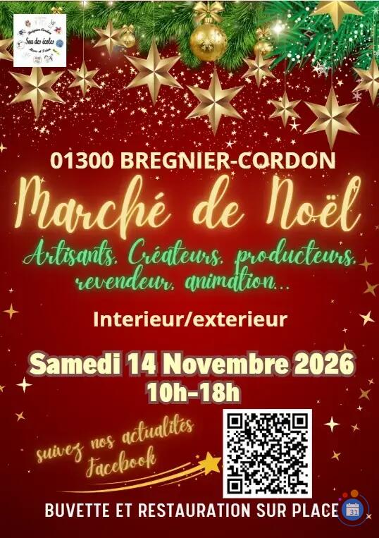 Image Marché de Noël (photo 1)