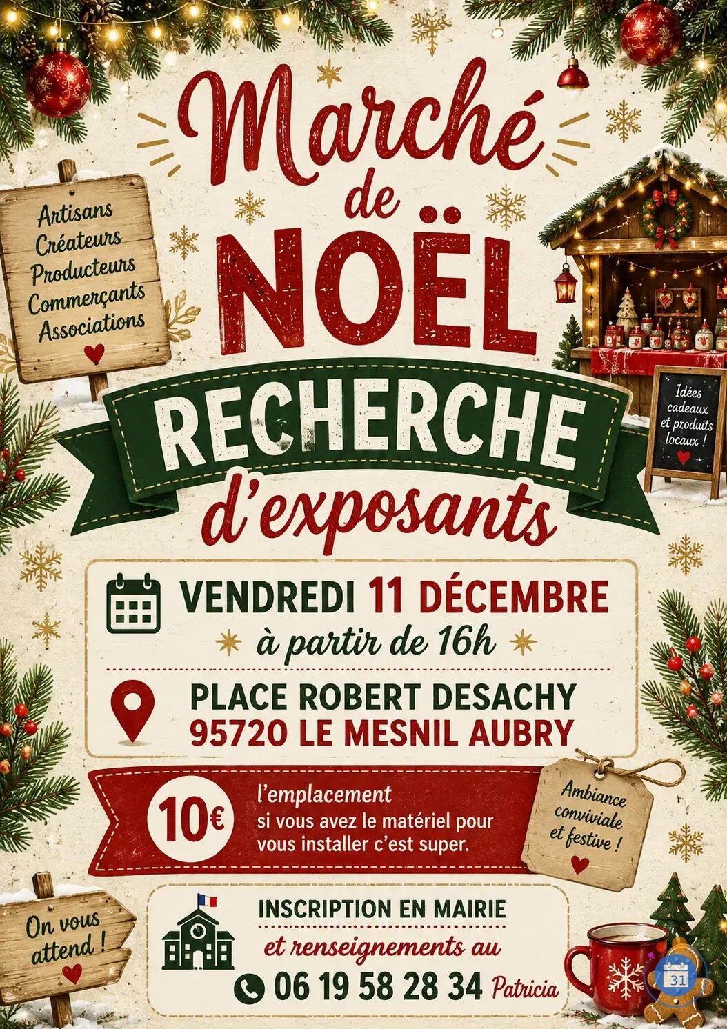 Image marche de noël (photo 1)