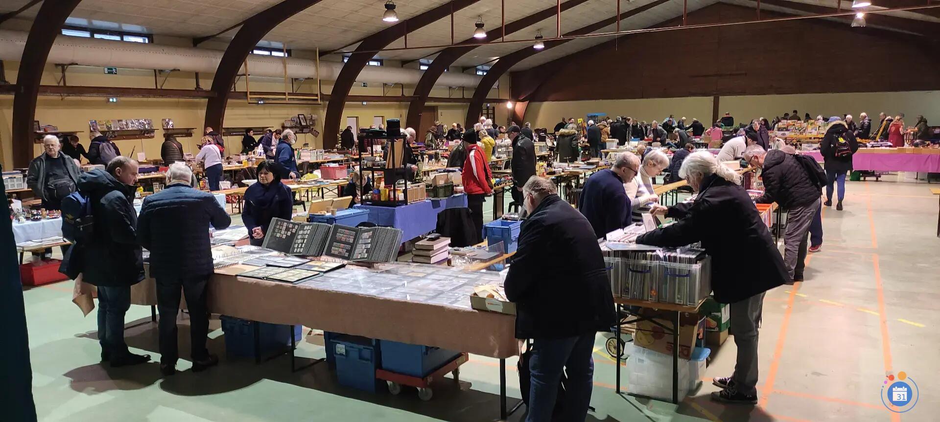Image Bourse multi-collections 6 ème édition (photo 1)