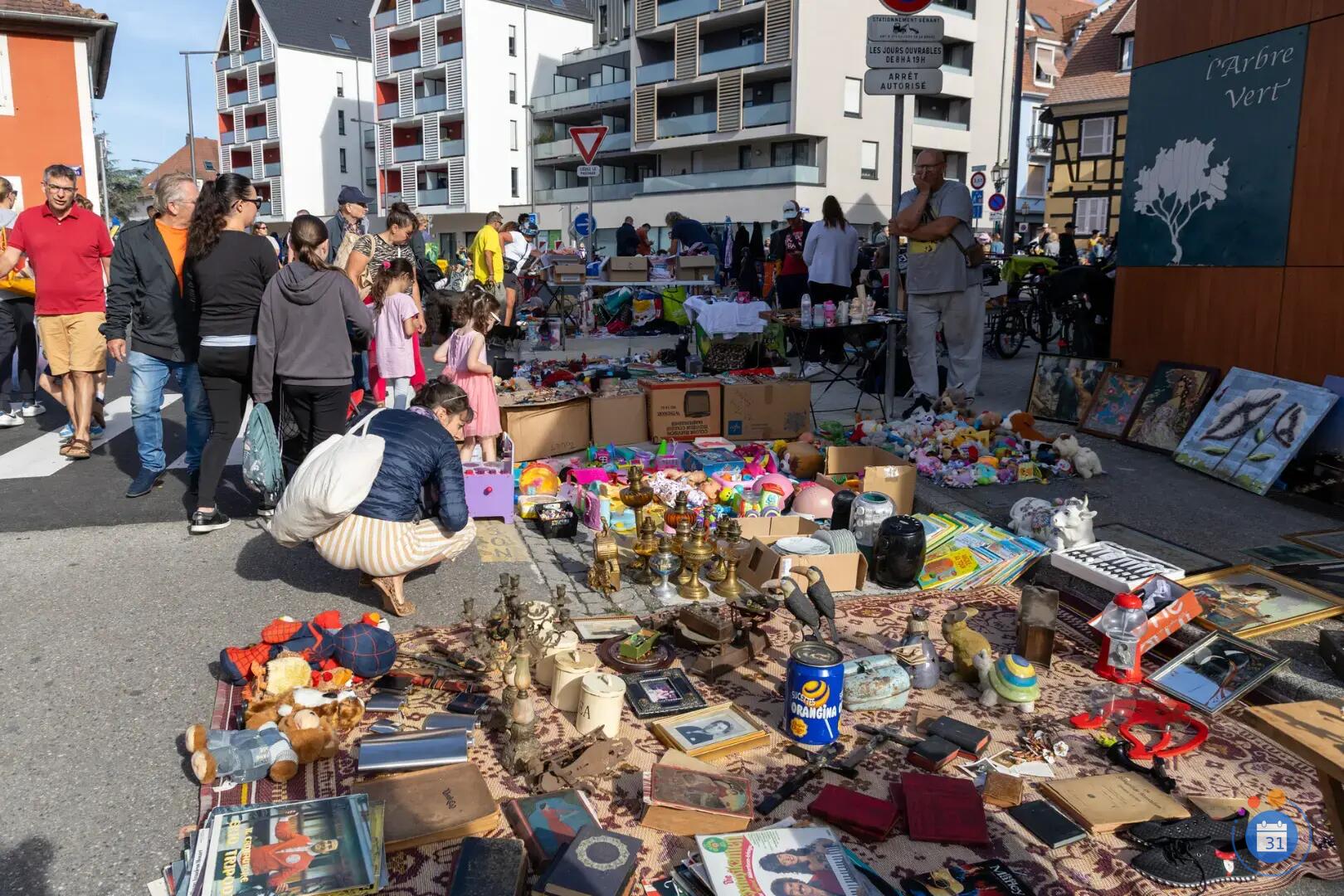 Image Vide-greniers de la Bischheim (photo 2)