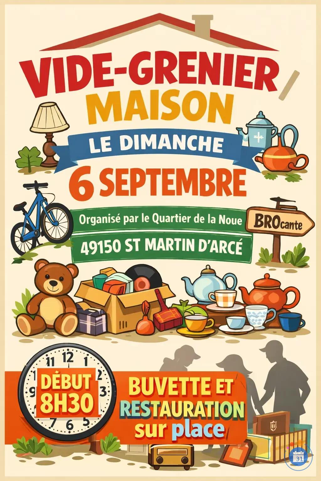 Image vide grenier (photo 1)