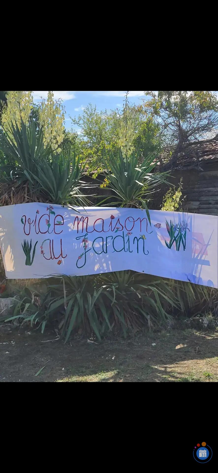 Image Vide maison au jardin (photo 2)