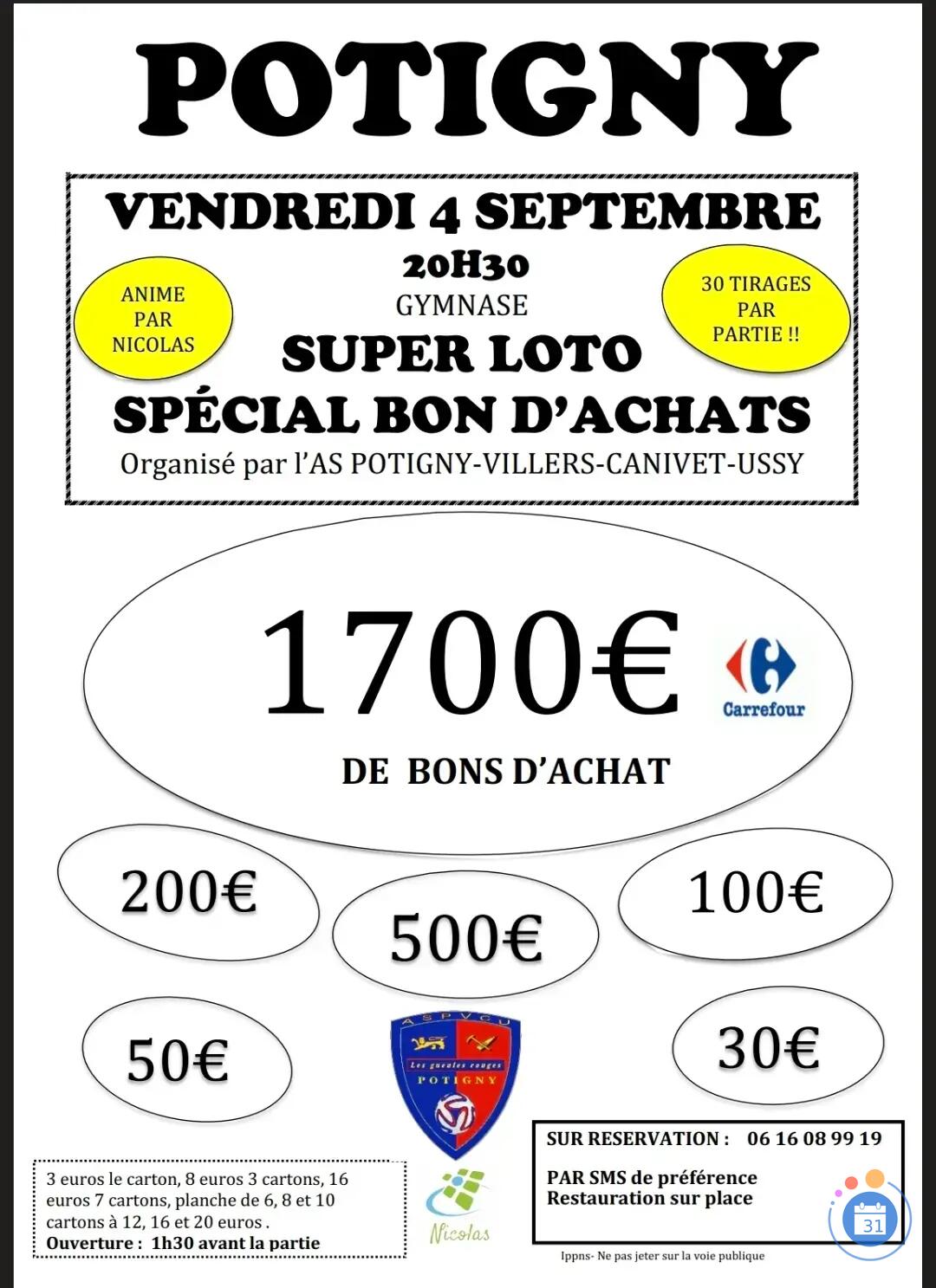 Image Loto (photo 1)