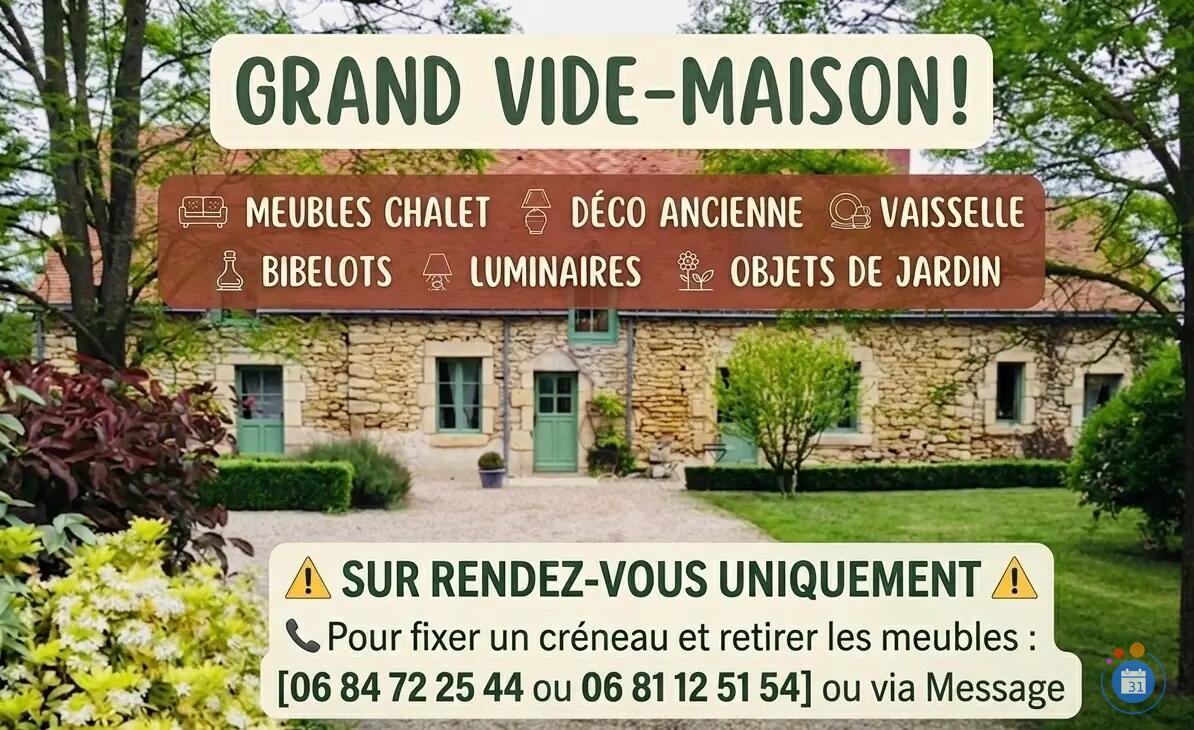 Image VIDE MAISON (photo 1)