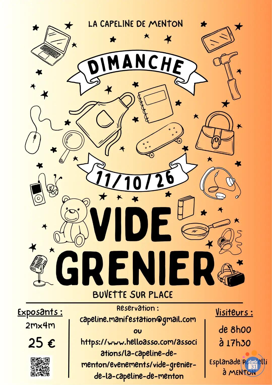 Image Vide greniers (photo 1)