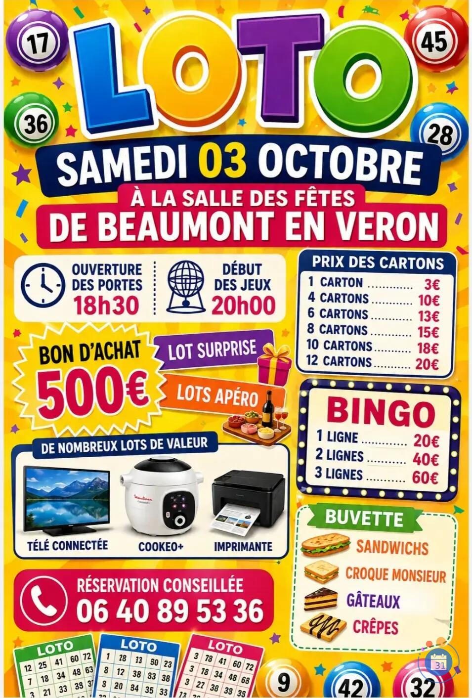 Image Loto (photo 1)