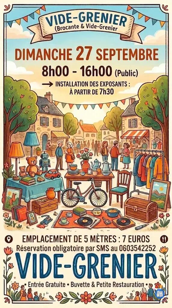 Image Vide grenier (photo 1)