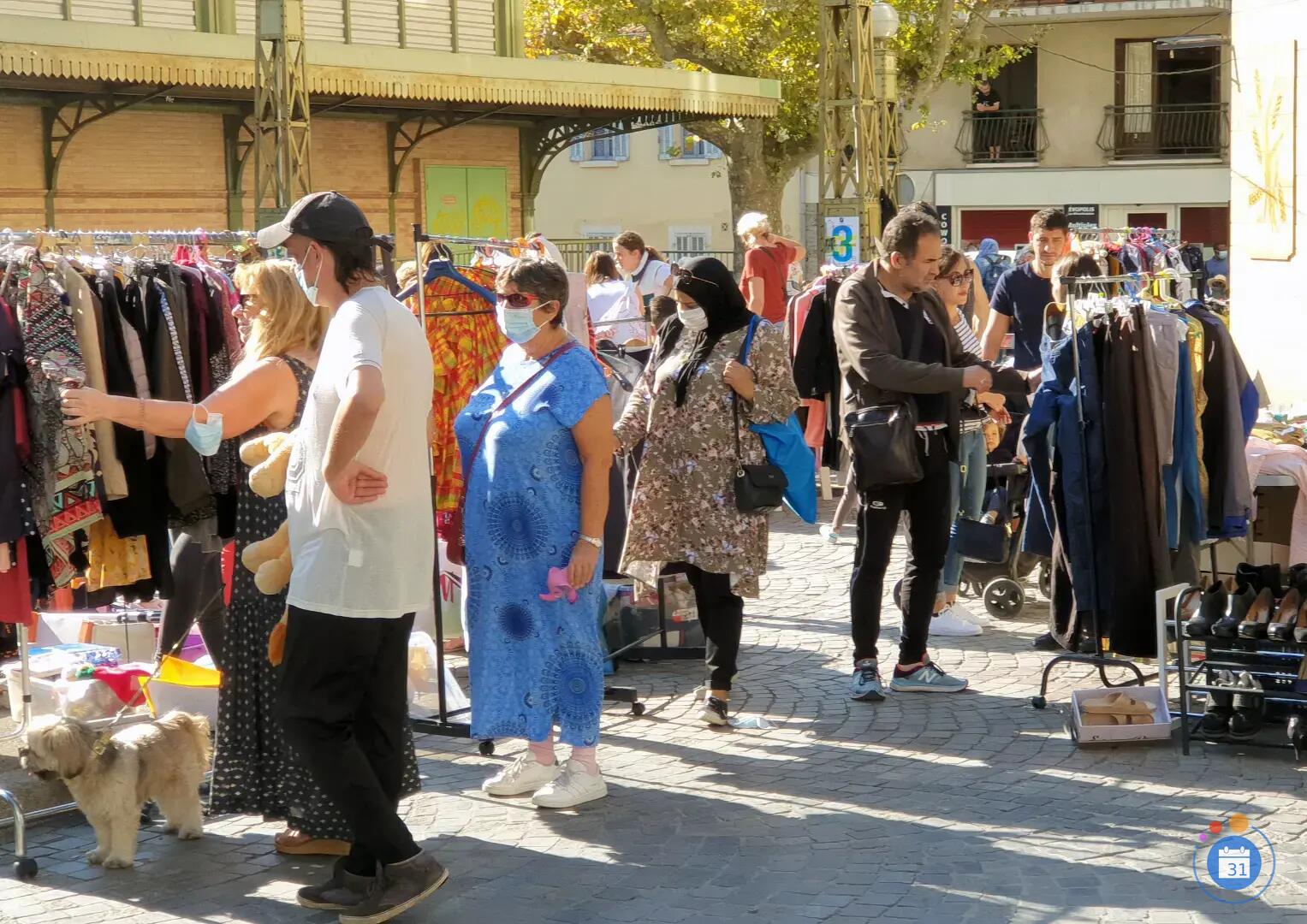 Image vide grenier d'automne (photo 4)