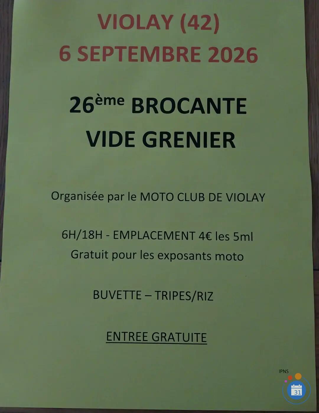 Image Mcp violay (photo 1)