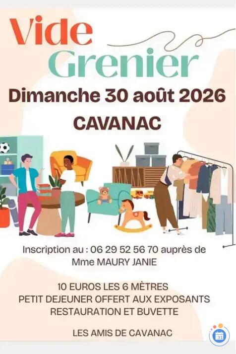 Image Vide grenier (photo 2)