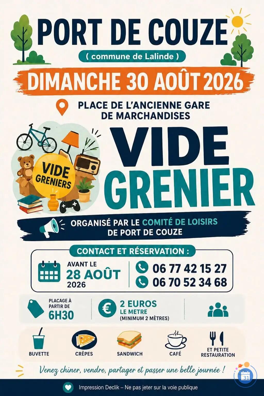 Image vide grenier (photo 1)