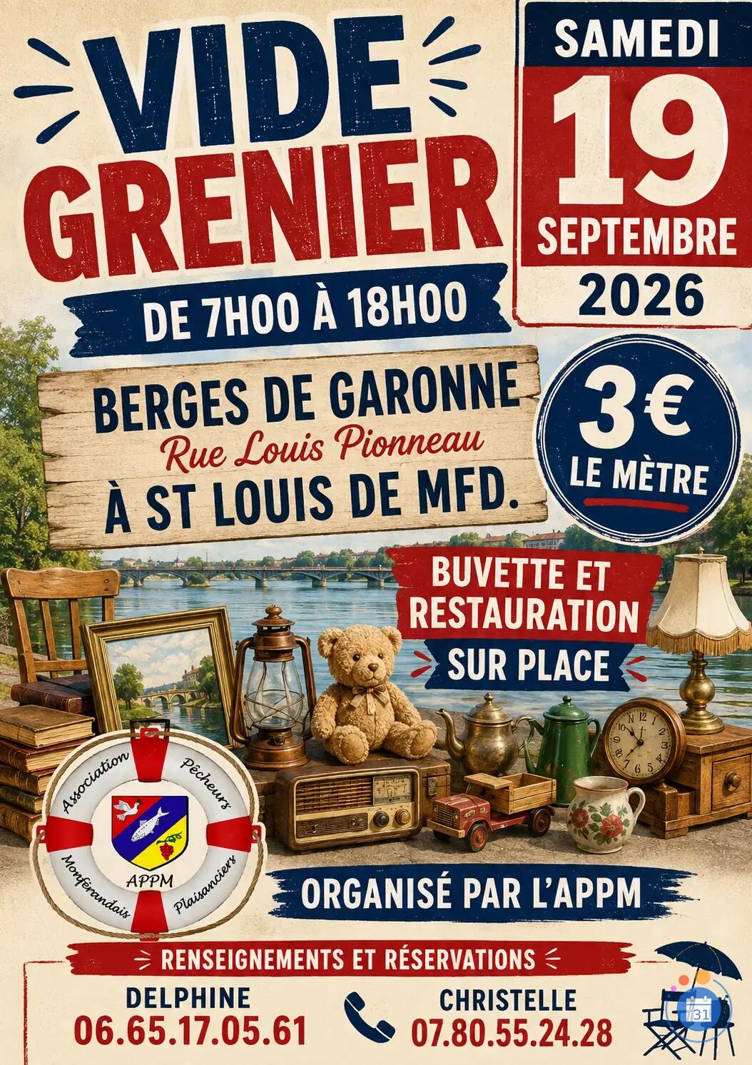 Image Vide Grenier (photo 2)