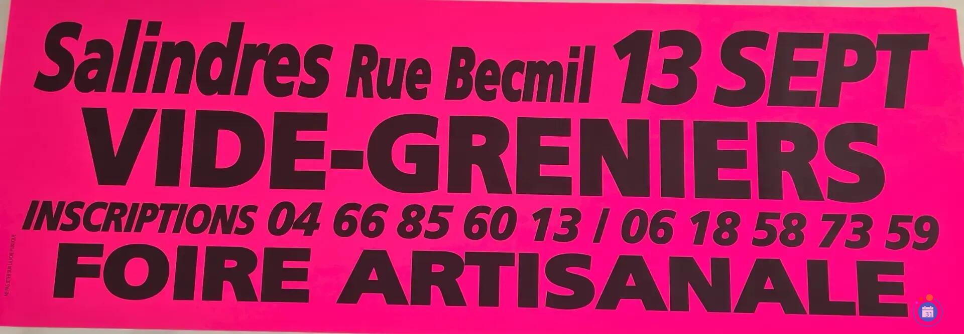 Image Vide grenier (photo 1)