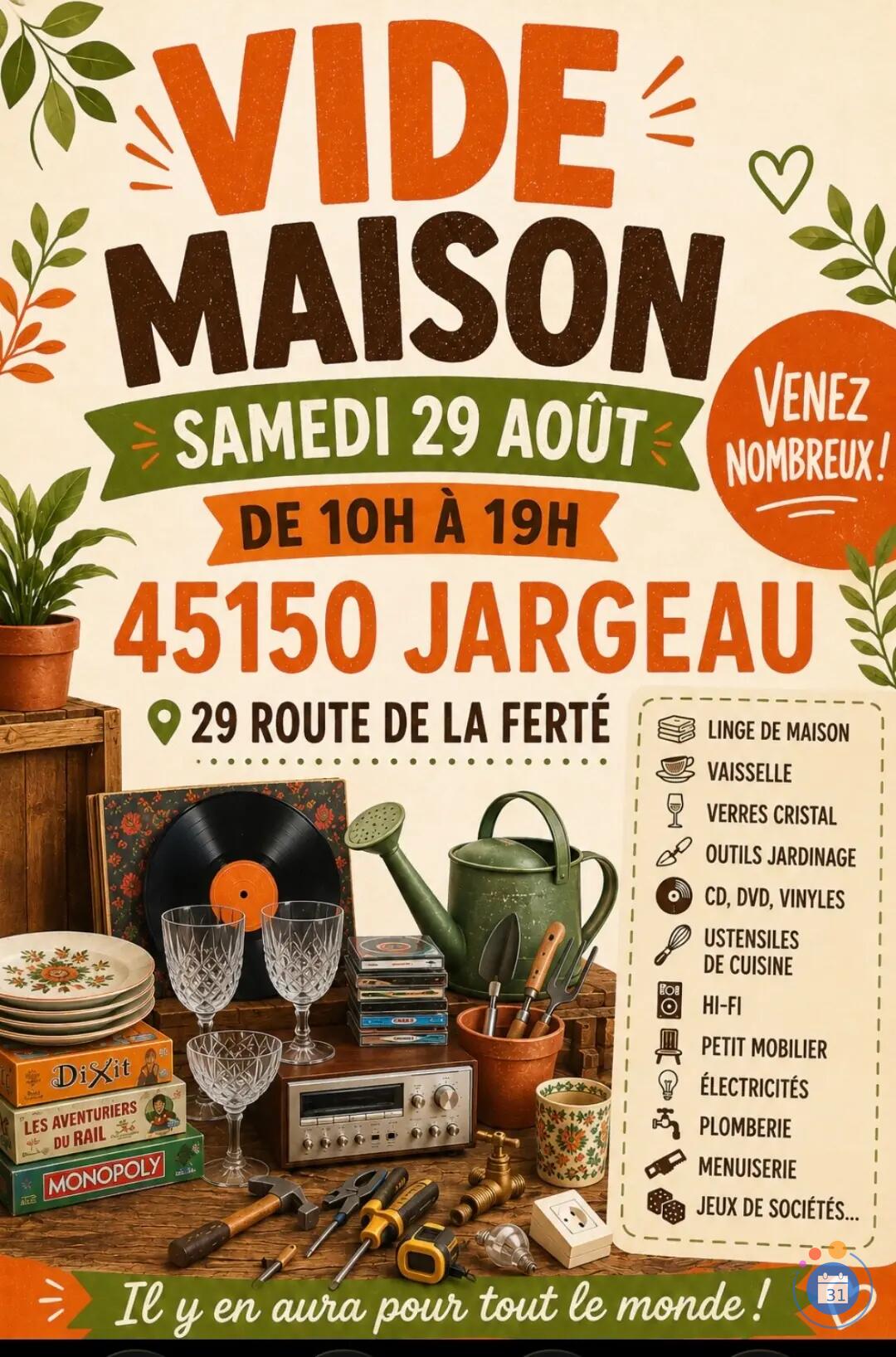 Image Vide maison (photo 1)