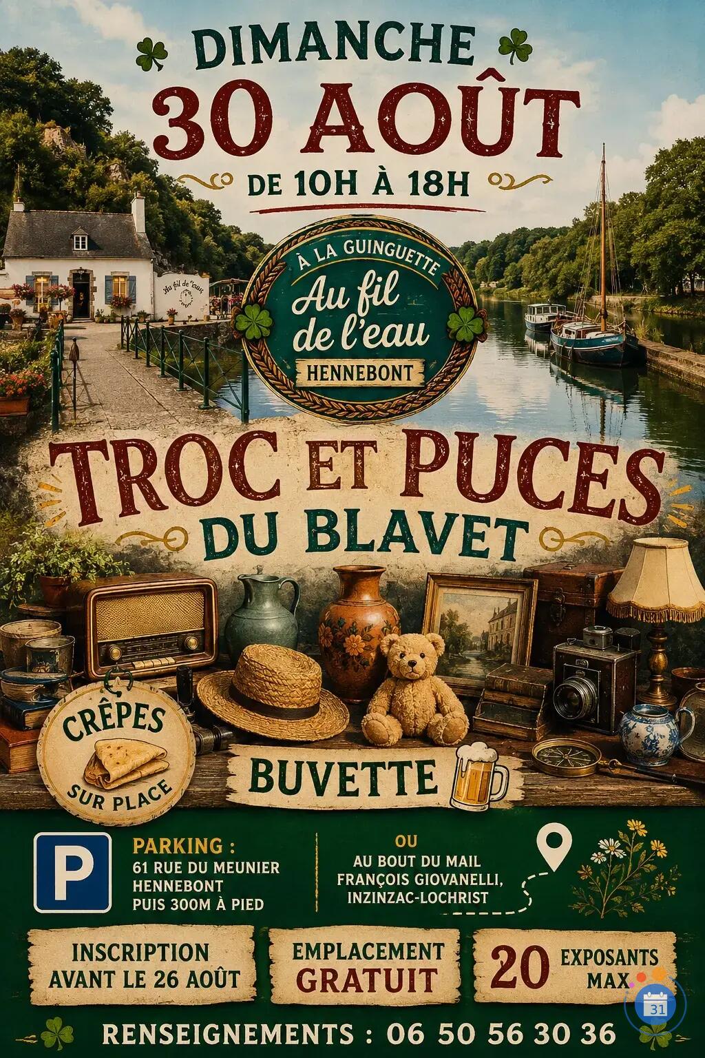 Image Troc et puces du Blavet (photo 2)