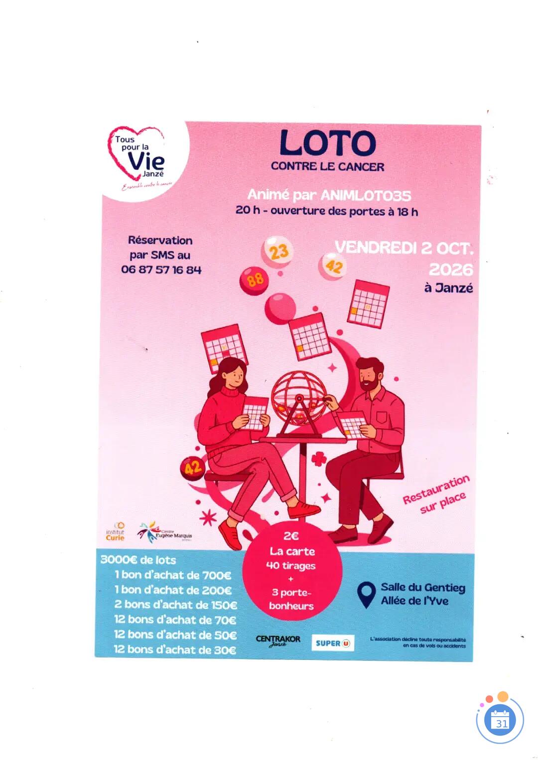 Image Loto Animé par Animloto35 Bernard (photo 1)