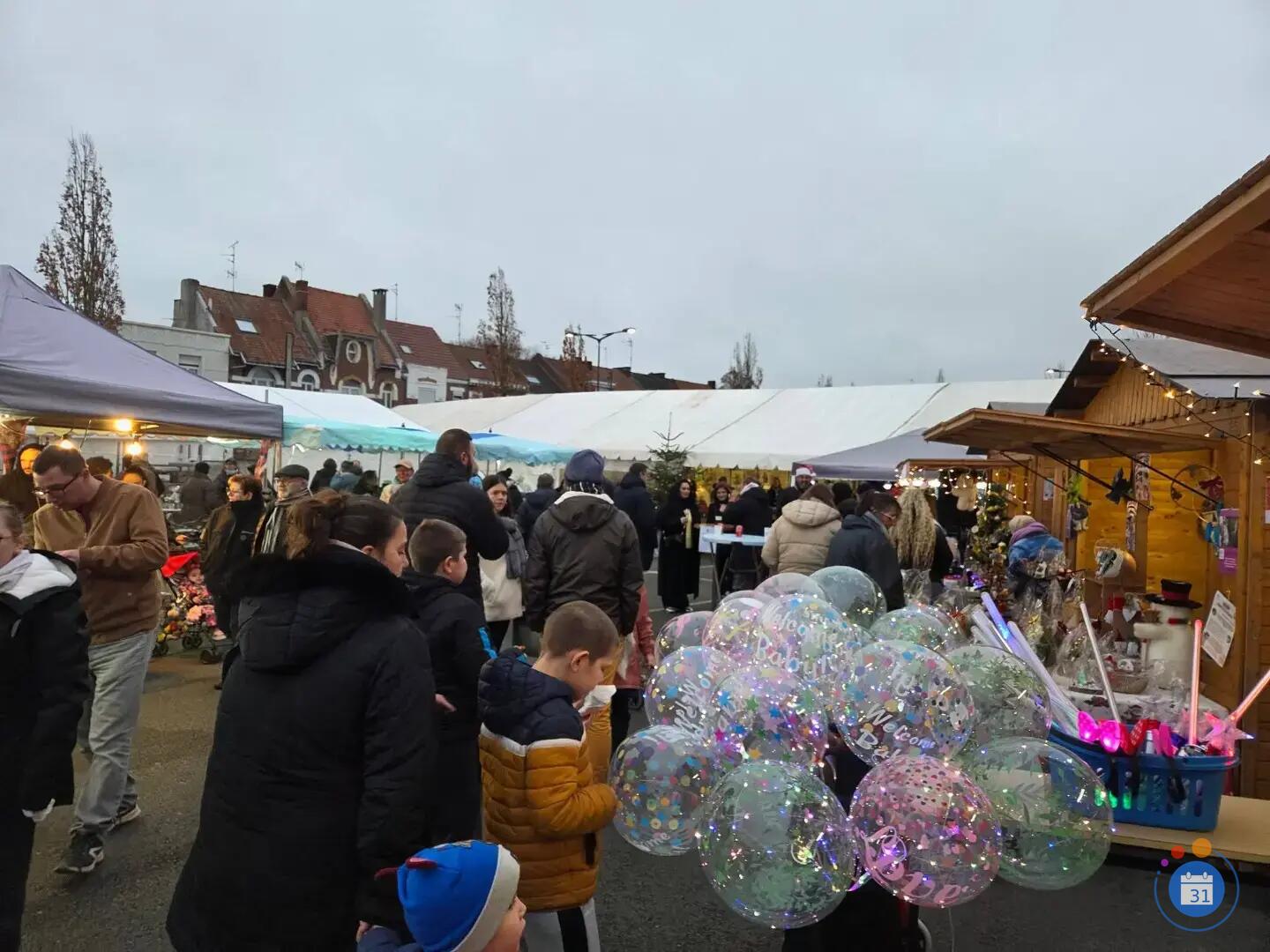 Image Marché de noël (photo 3)