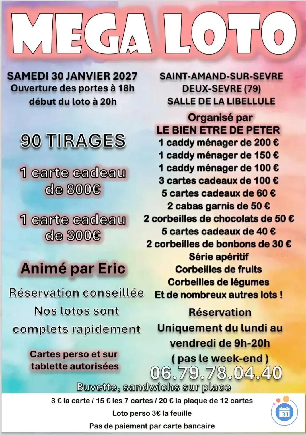 Image pour le bien être de Peter , animé par Eric (photo 1)