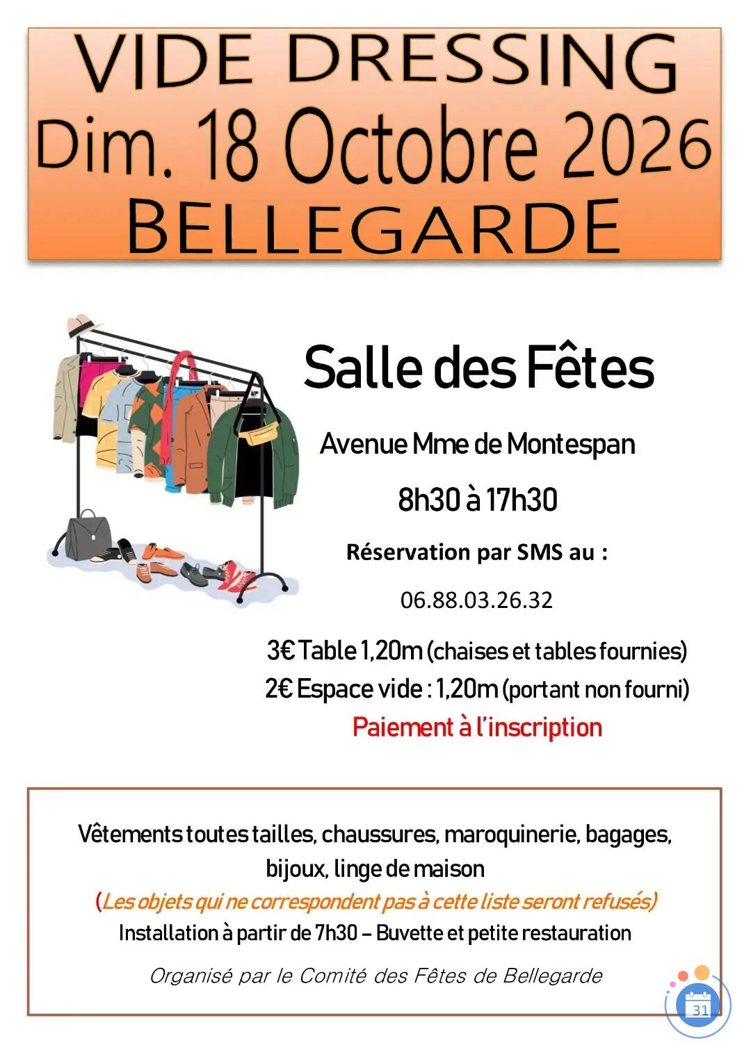Image VIDE DRESSING (photo 1)
