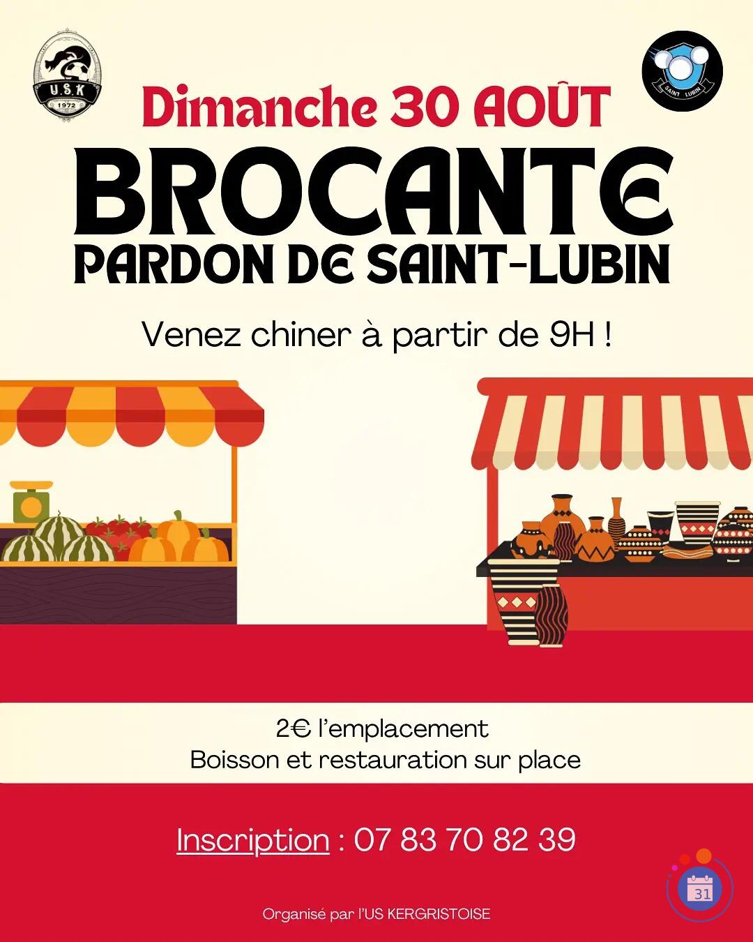 Image Brocante de l'USK (photo 1)
