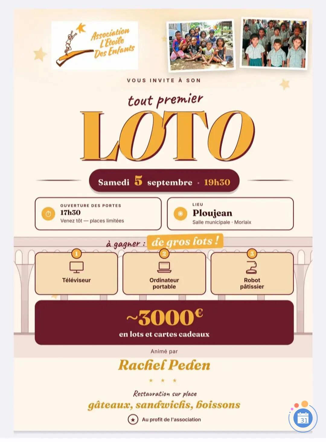 Image Loto Bingo (photo 1)