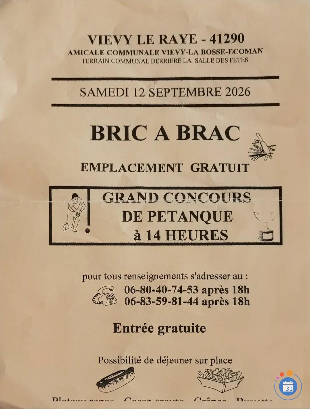 Image Bric à brac (photo 1)