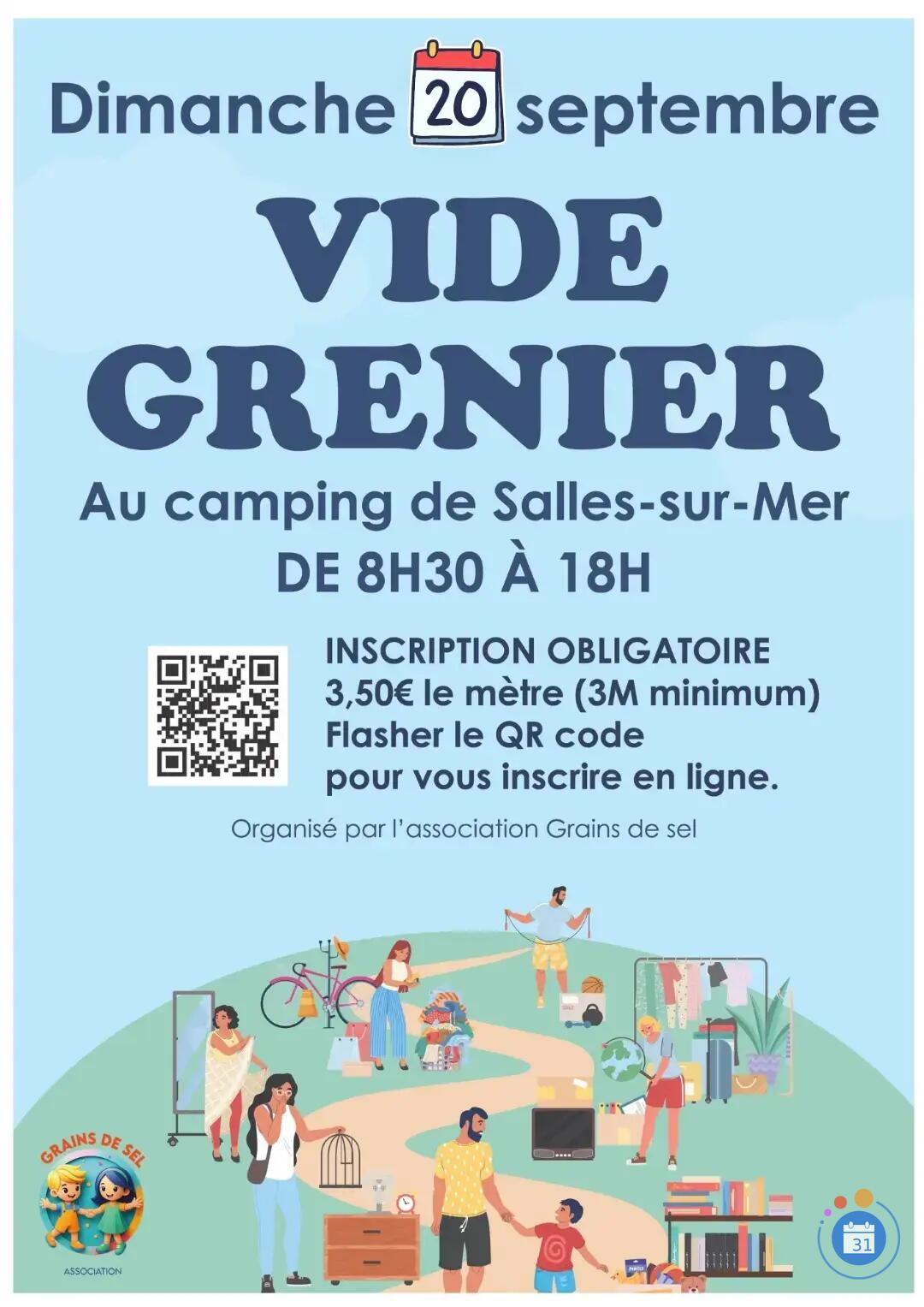 Image Vide grenier (photo 1)