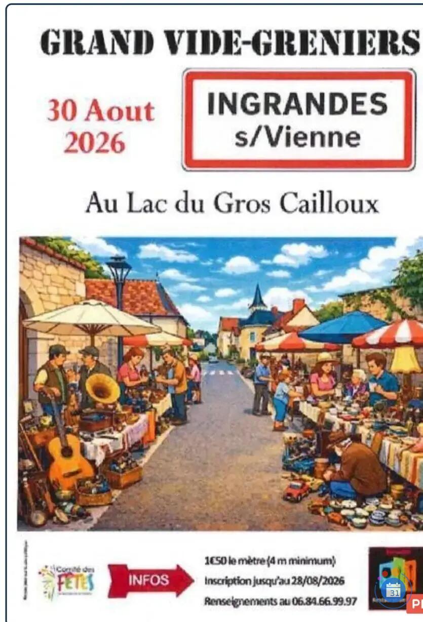 Image Grand Vide Grenier (photo 1)