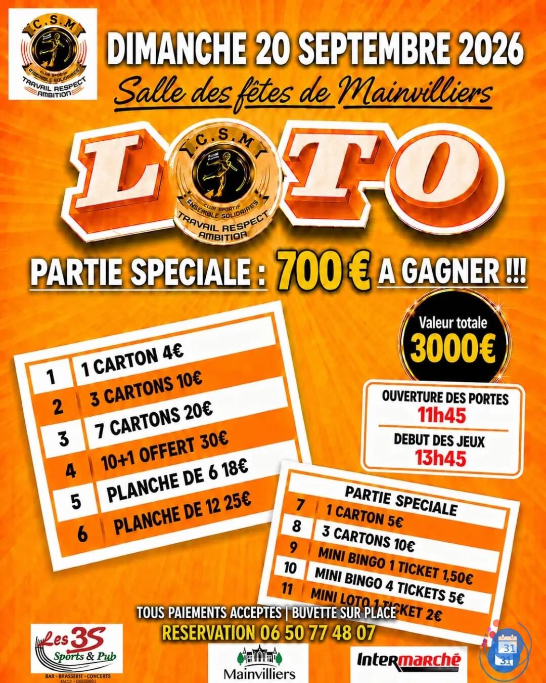 Image Loto (photo 1)